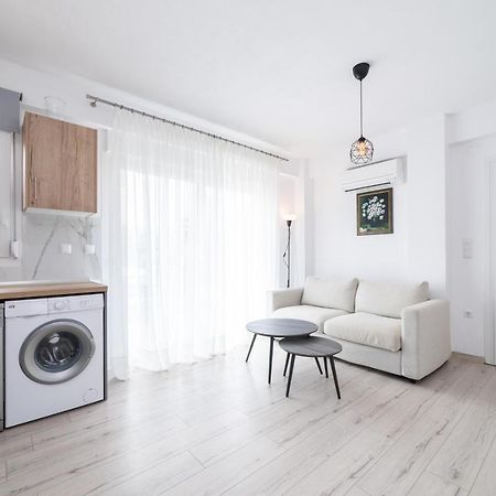 Dionysos Residential Complex Lägenhet Ofrínion Exteriör bild